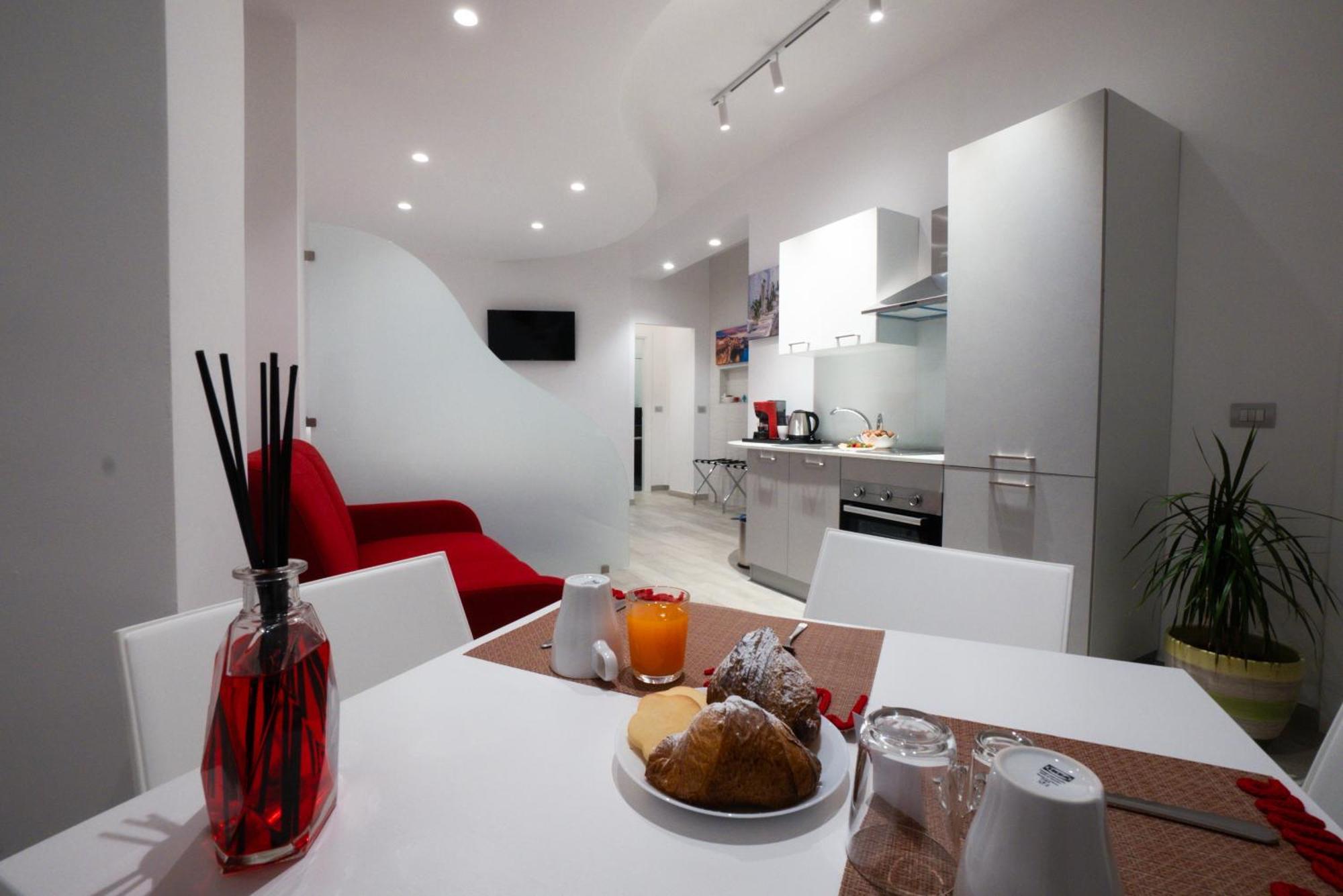 Marvi Home Apartment Модуньо Екстер'єр фото
