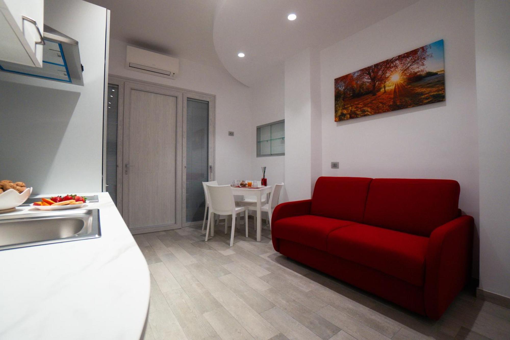 Marvi Home Apartment Модуньо Екстер'єр фото