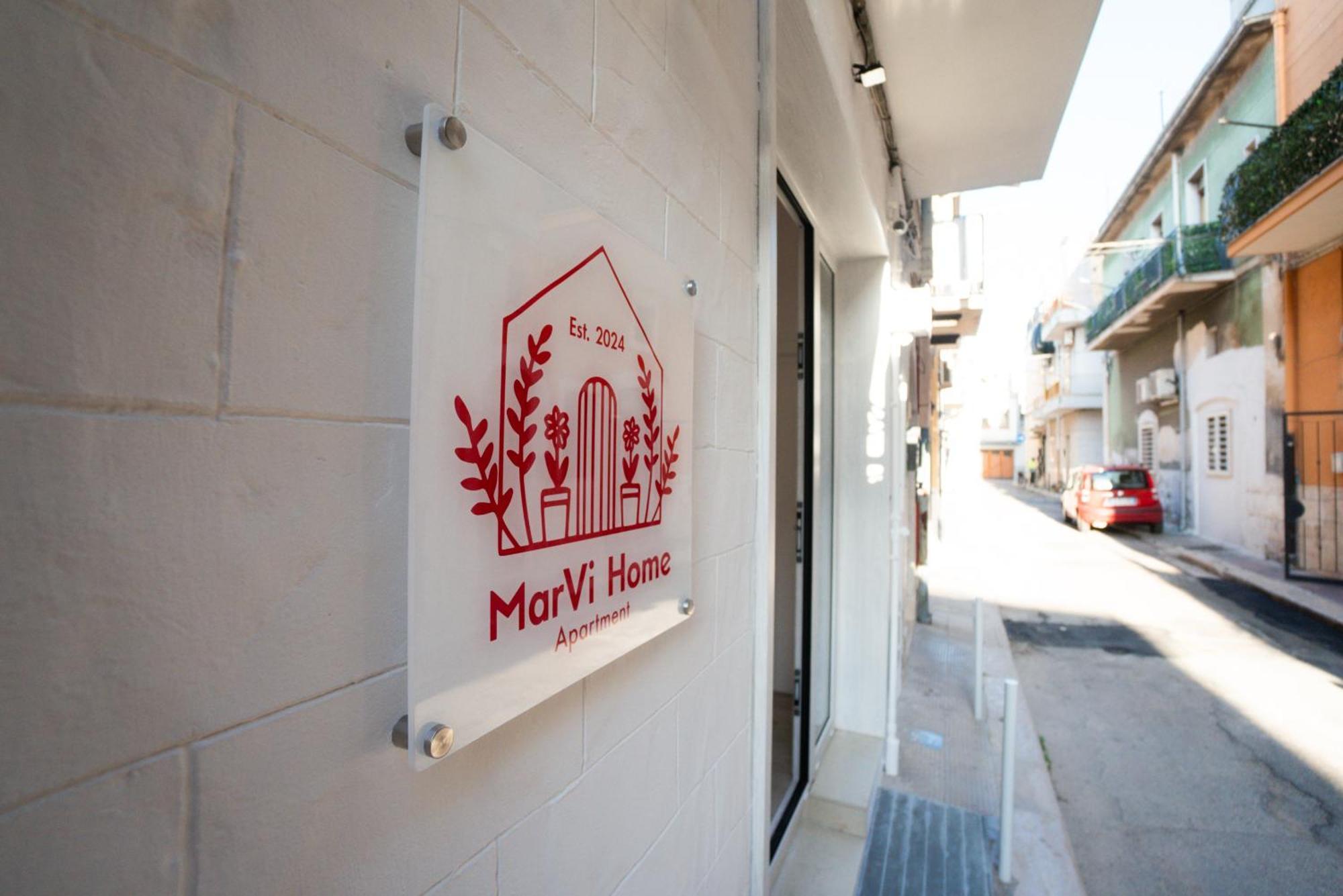 Marvi Home Apartment Модуньо Екстер'єр фото