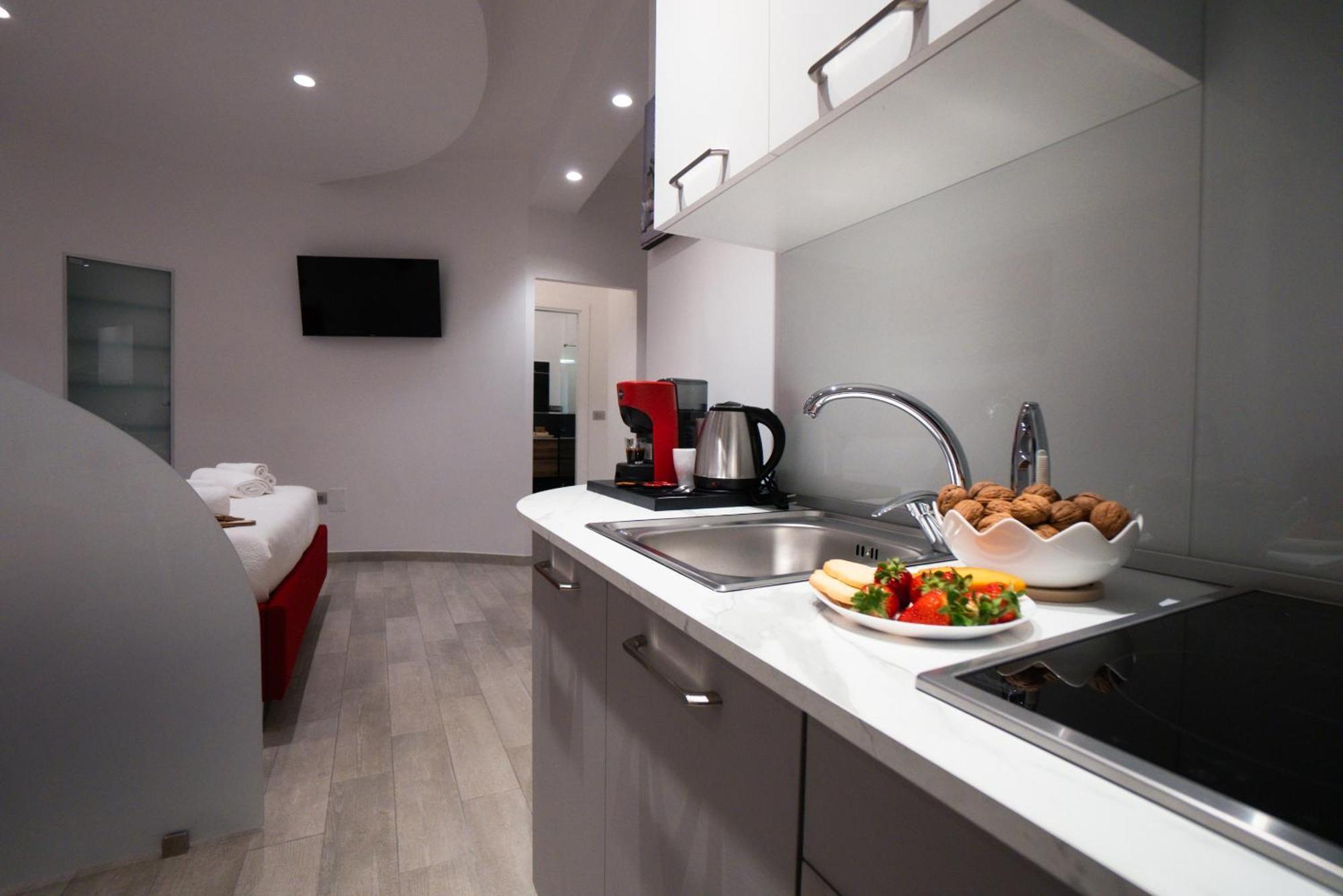 Marvi Home Apartment Модуньо Екстер'єр фото