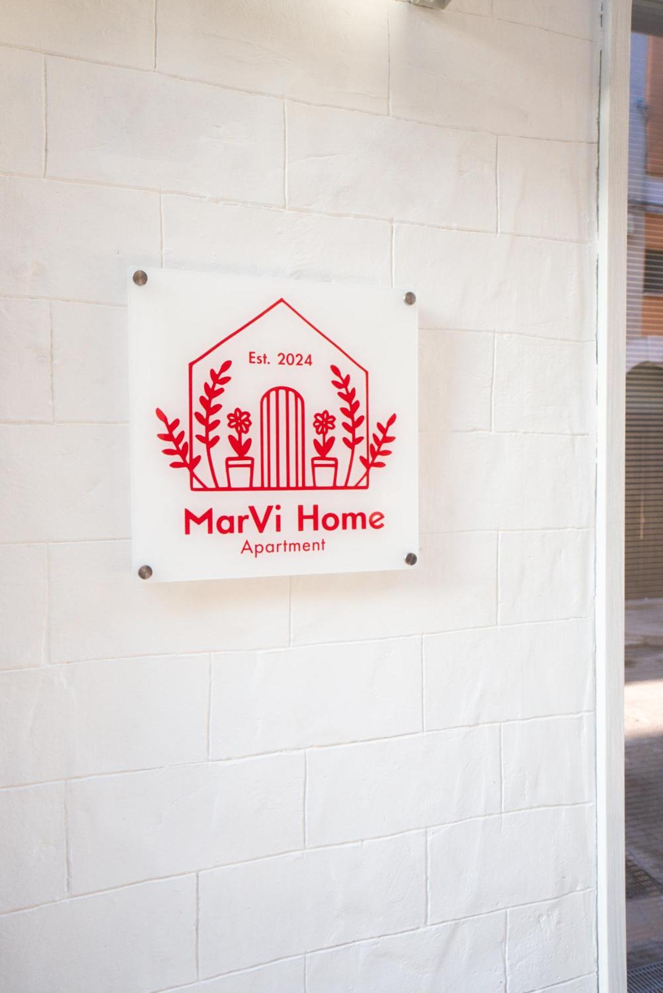 Marvi Home Apartment Модуньо Екстер'єр фото