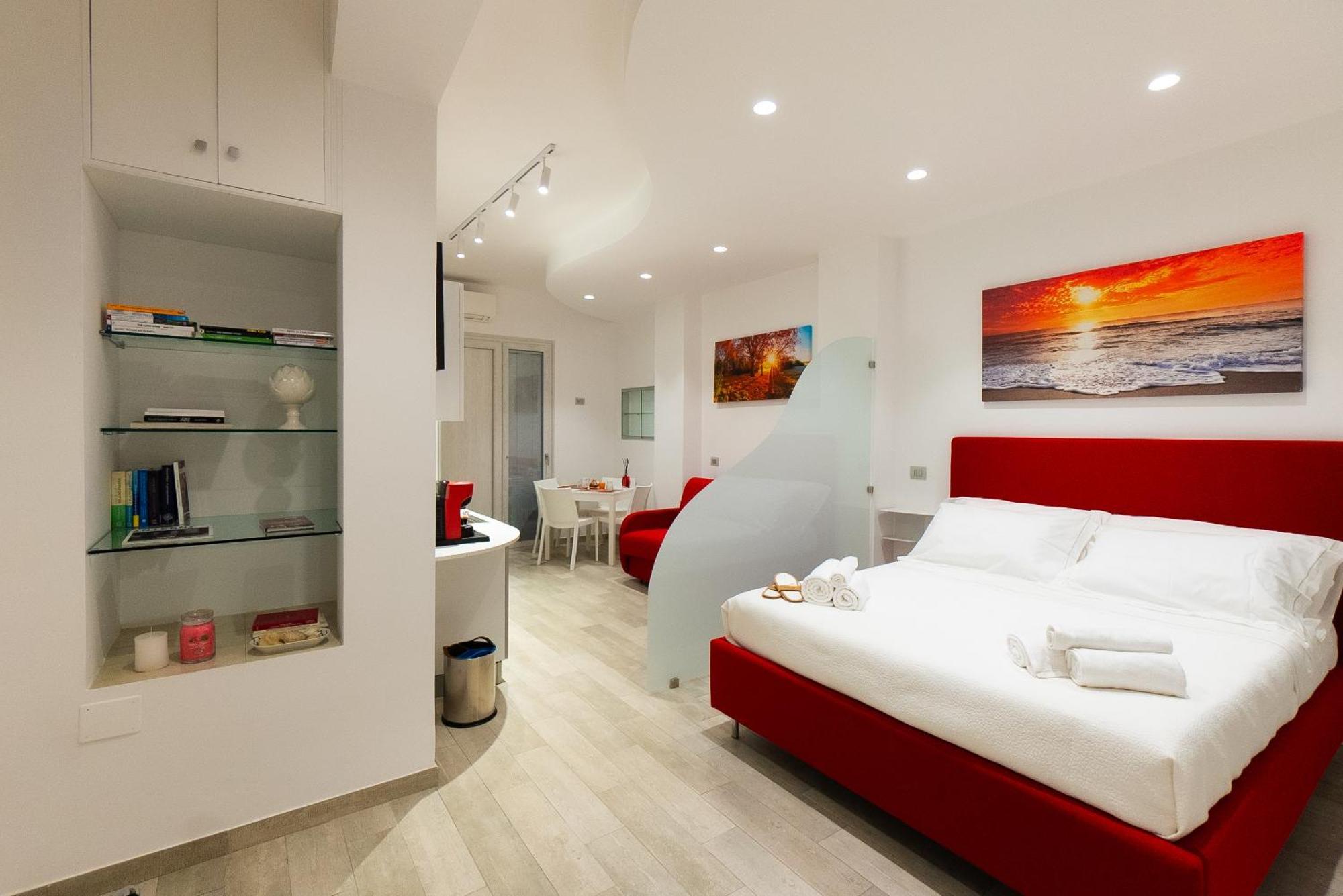 Marvi Home Apartment Модуньо Екстер'єр фото